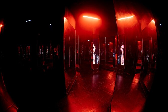 AMAZE Amsterdam: Immersive Audiovisual Experience - Location and getting there: plan for a smooth start and a smooth exit