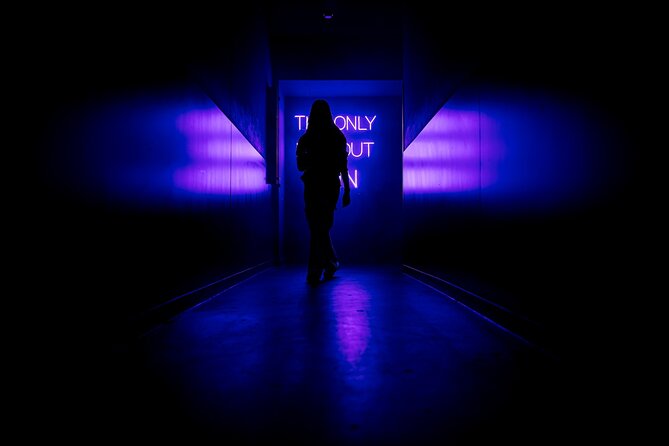 AMAZE Amsterdam: Immersive Audiovisual Experience - What to bring for the best photos without violating the rules