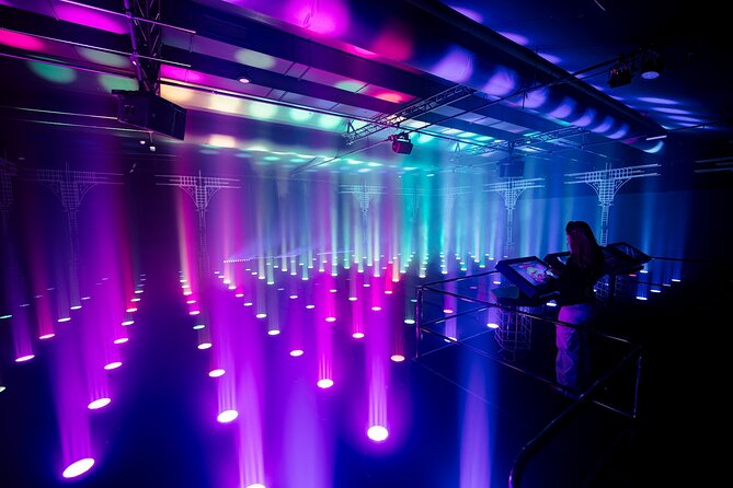 AMAZE Amsterdam: Immersive Audiovisual Experience - Who should go, and who should skip