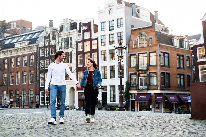Amstagram Tour & Moco Experience - Should You Book Amstagram Tour & Moco? best fit for photo lovers and flexible museum time