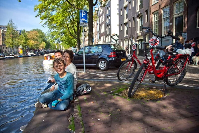 Amsterdam: 1/3-Hour or Full-Day Bike Rental with Lock - Key things I’d focus on before you rent