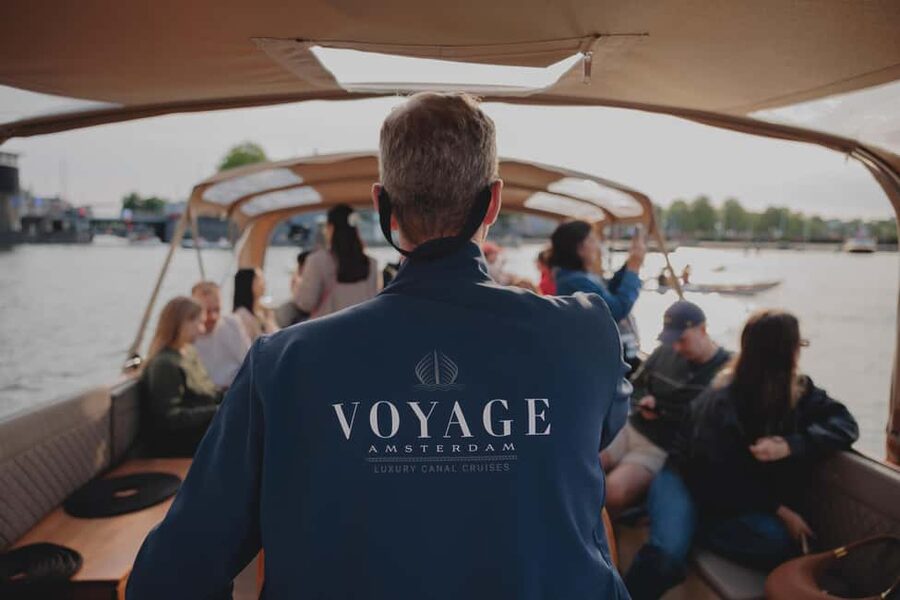 Amsterdam: 1.5-Hour High-End Morning Breakfast Canal Cruise - Key Things to Know Before You Go