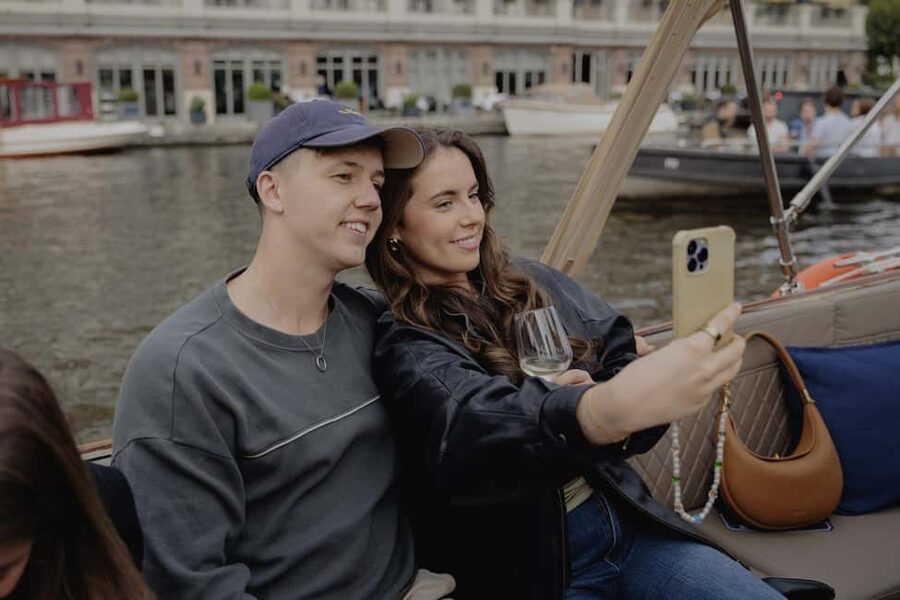 Amsterdam: 1.5-Hour High-End Morning Breakfast Canal Cruise - FAQ
