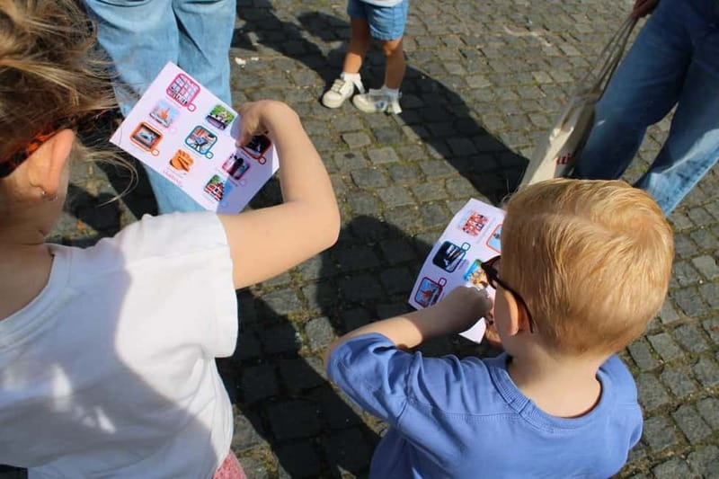 Amsterdam: 1,5-hour Interactive Kids Tour in the City - Key points worth caring about