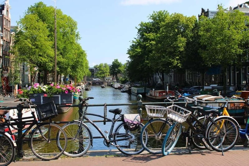 Amsterdam: 1,5-hour Interactive Kids Tour in the City - The 1.5-hour pace: made for ages 4 to 12