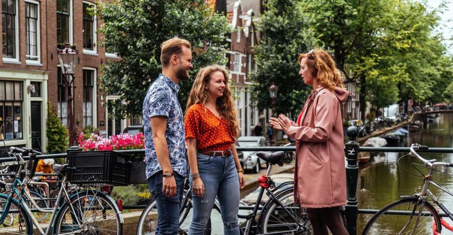 Amsterdam: 1.5-Hour Private Kick-Start Tour with a Local - What This 1.5-Hour Private Tour Really Does for Your First Day