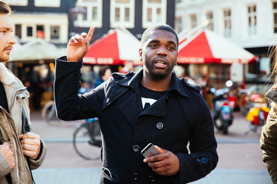 Amsterdam: 1.5-Hour Private Kick-Start Tour with a Local - Dam Square and Nieuwmarkt, the Two Stops That Give You a Mental Map