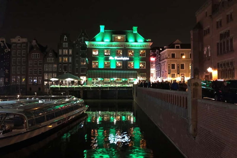Amsterdam: 1,5-Hour Red Light District Tour - The map and the small gift: what you should do after the tour