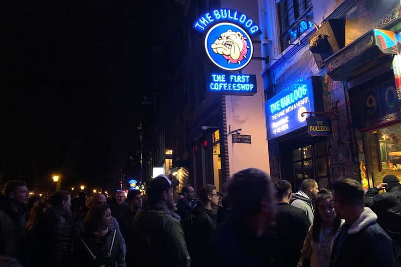 Amsterdam: 1,5-Hour Red Light District Tour - Should you book this Red Light District walk?