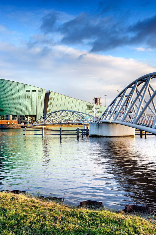 Amsterdam: 1-Hour Canal Cruise & NEMO Science Museum - The Value Math: Why This Combo Can Save You Time and Money
