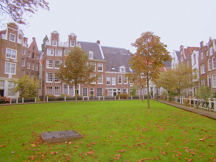Amsterdam 1-Hour Rickshaw Tour - Key Highlights You’ll Actually Feel During the Ride