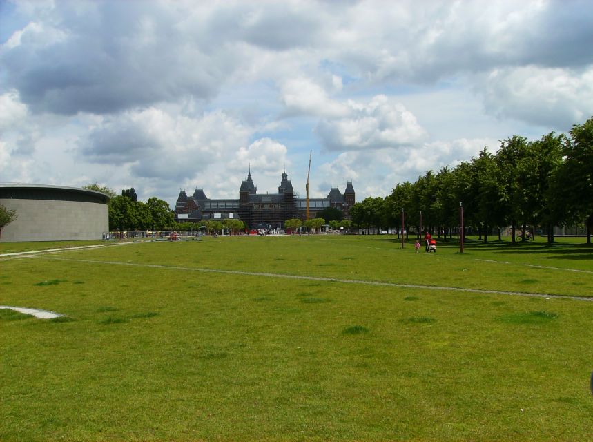Amsterdam 1-Hour Rickshaw Tour - Bike-Taxi Basics in Amsterdam, and Why This Beats Walking
