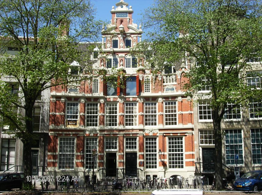 Amsterdam 1-Hour Rickshaw Tour - What You Will See, Step by Step (Without the Guesswork)