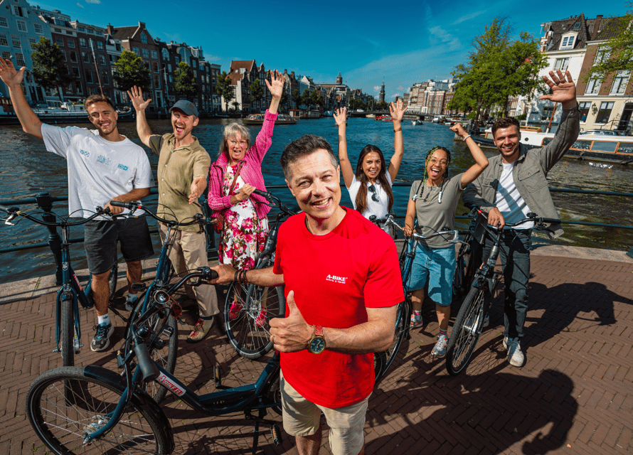 Amsterdam: 2.5-Hour Bike Tour - Why a 2.5-Hour Bike Loop Works in Amsterdam