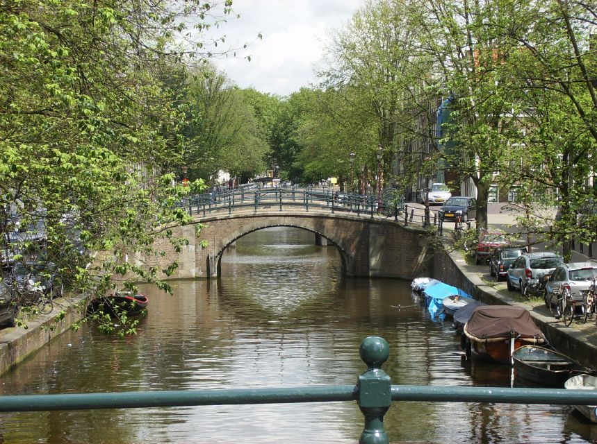 Amsterdam: 2.5-Hour Historic Private Walking Tour - Key points to know before you go