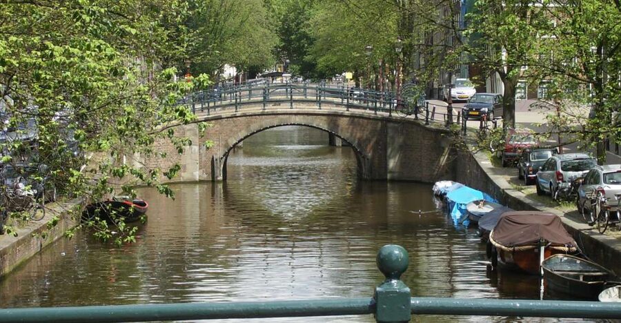 Amsterdam: 2.5-Hour Historic Private Walking Tour - East Side streets, gable stones, the House of Riga, and a former Hidden Church