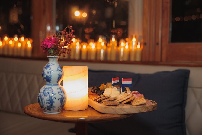 Amsterdam: 2-Hour Canal Cruise incl. Drinks & Dutch Snacks - Setting Sail From Singel 359, and What That Means for Your Time