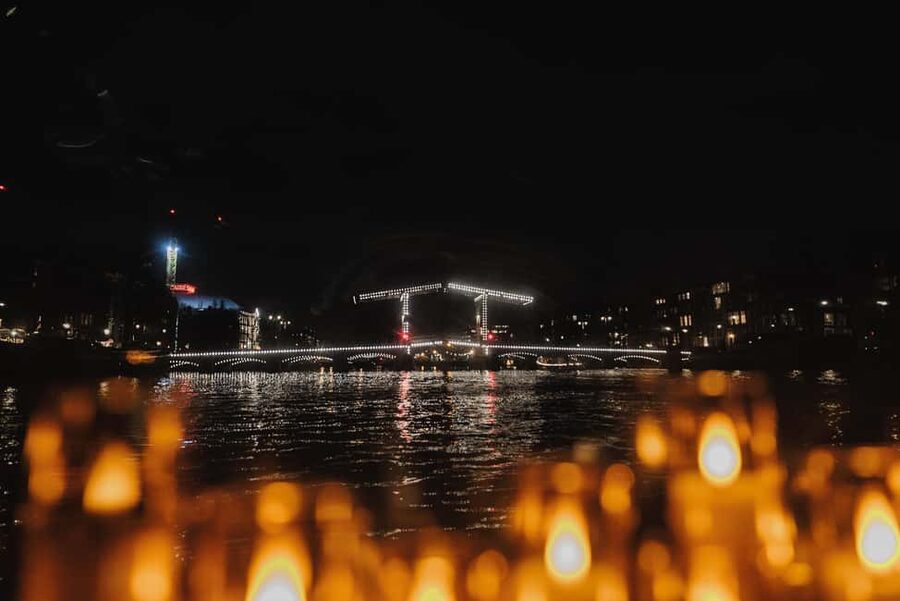 Amsterdam: 2-Hour Candle Light Cruise + Drinks & Snacks - Price and Value: Is $53 Worth It?