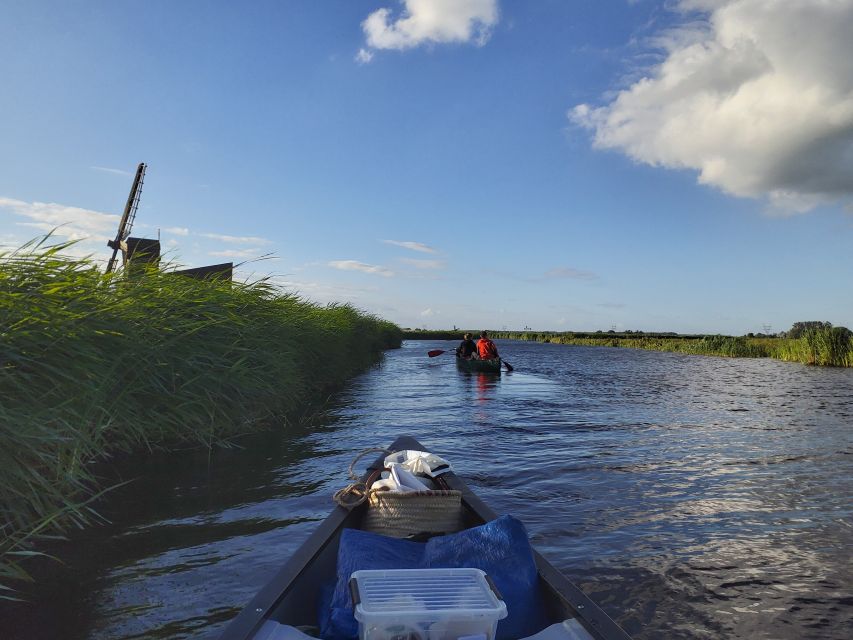 Amsterdam: 2-Hour Guided Canoe Trip - Why Watergang Turns a Canoe Trip Into a Real Escape