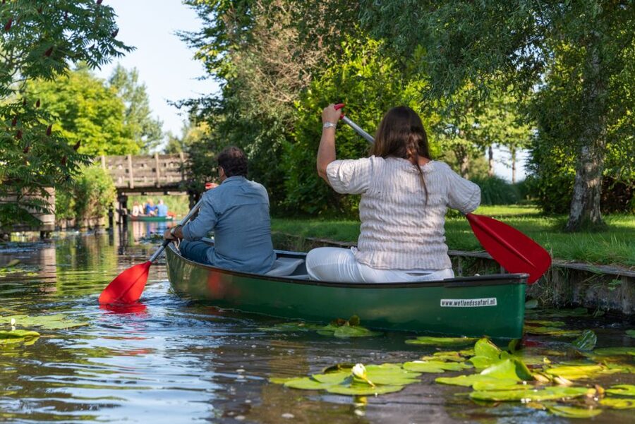 Amsterdam: 2-Hour Guided Canoe Trip - What to Bring So You Enjoy Every Minute on the Water