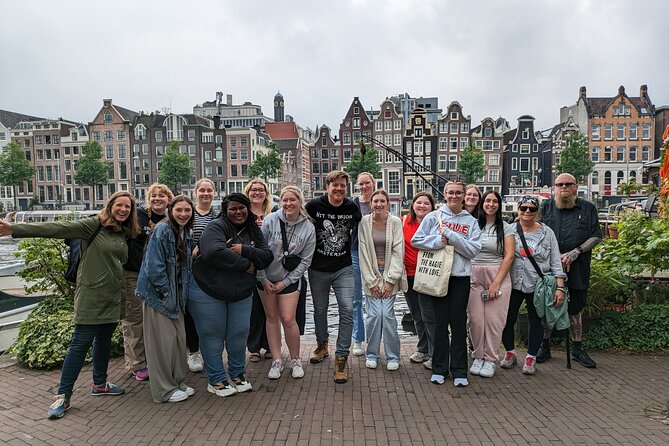 Amsterdam 2 Hour History Walking Tour - Key things I’d prioritize before you go
