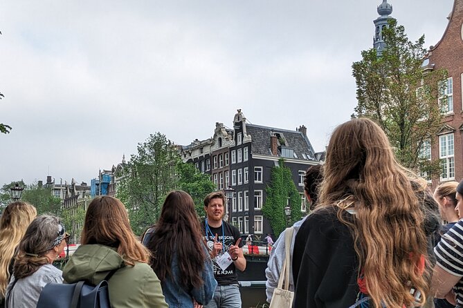 Amsterdam 2 Hour History Walking Tour - A 2-hour plan that makes Amsterdam make sense