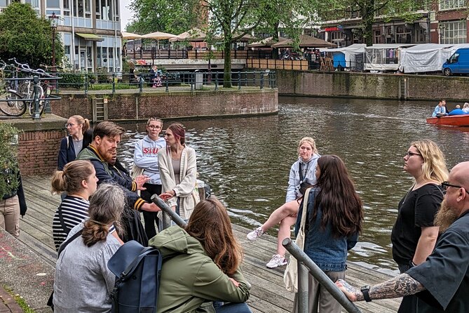 Amsterdam 2 Hour History Walking Tour - Price and value: what you really get for about $30