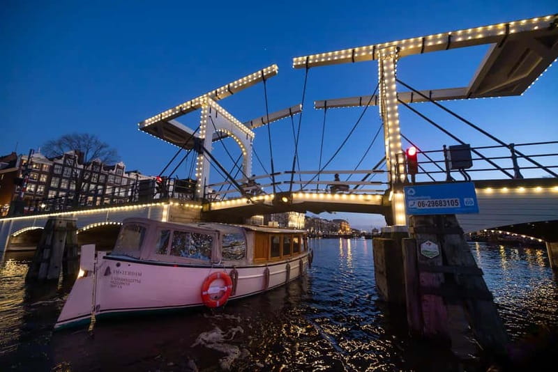 Amsterdam: 2-Hour Luxury Canal Cruise with Snacks & Drinks - Should you book this Amsterdam 2-hour luxury canal cruise?