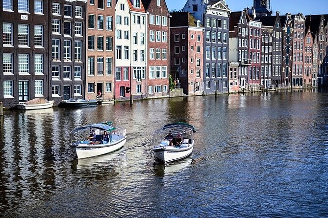 Amsterdam 2-hour Private Canal Cruise with Live Guide and Drinks - Should you book this private Amsterdam canal cruise?