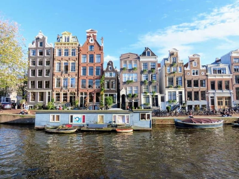 Amsterdam: 2-hour Rembrandt & Van Gogh walking tour - Nieuwmarkt Square: where the tour’s Amsterdam story begins