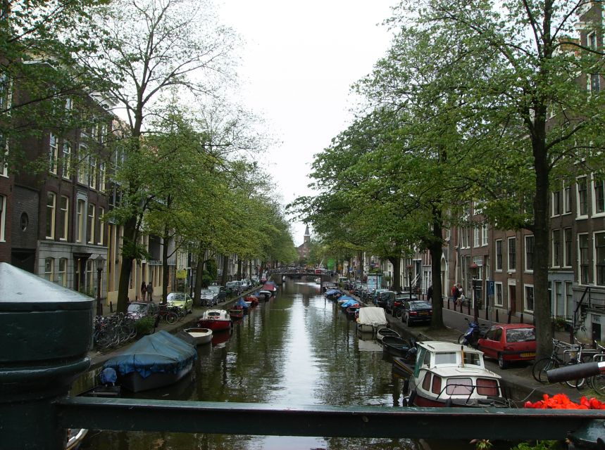 Amsterdam: 2-Hour Sightseeing Tour by Rickshaw - Guides Like Jan and Han: The Real Secret Sauce