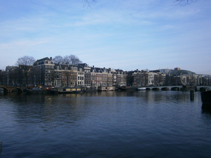 Amsterdam: 2-Hour Sightseeing Tour by Rickshaw - Where You Go in 2 Hours: Canal Classics and Big Neighborhoods