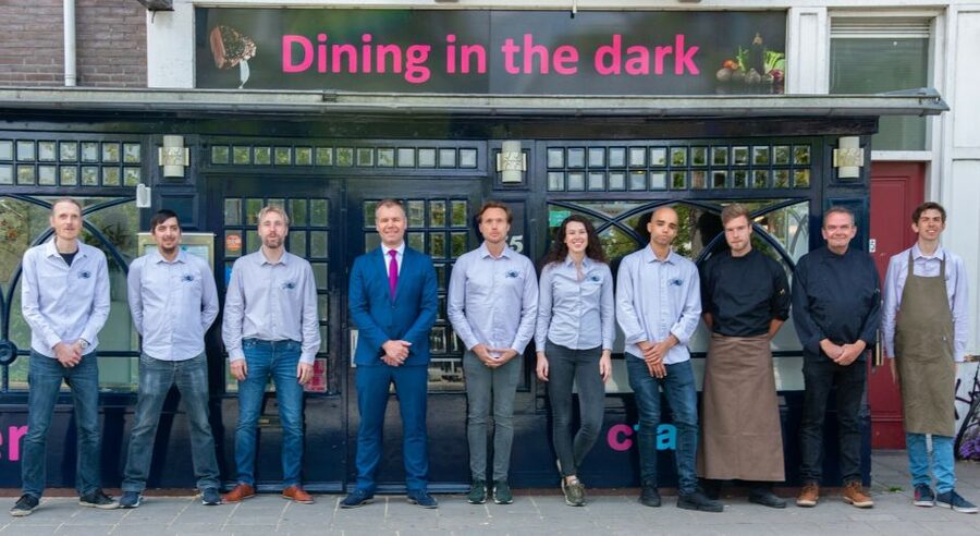 Amsterdam: 3 Course Dinner in the Dark - Who should book this dark dinner, and who should think twice