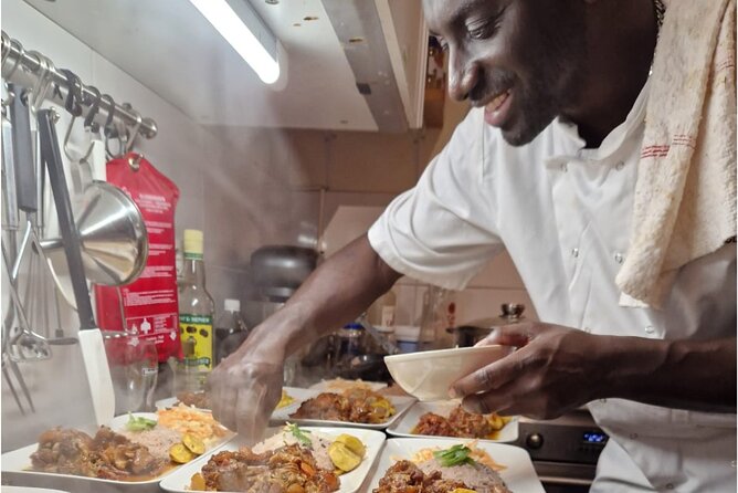 Amsterdam: 3-course dinner party at a secret pop-up restaurant - Key things that matter before you go