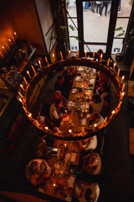Amsterdam: 3-Course Typical Dutch Menu at In de Waag - Key highlights to look for