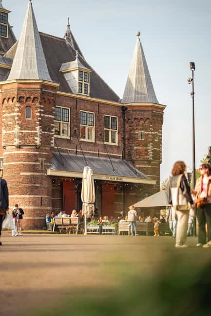 Amsterdam: 3-Course Typical Dutch Menu at In de Waag - Value check: is $43 worth it?