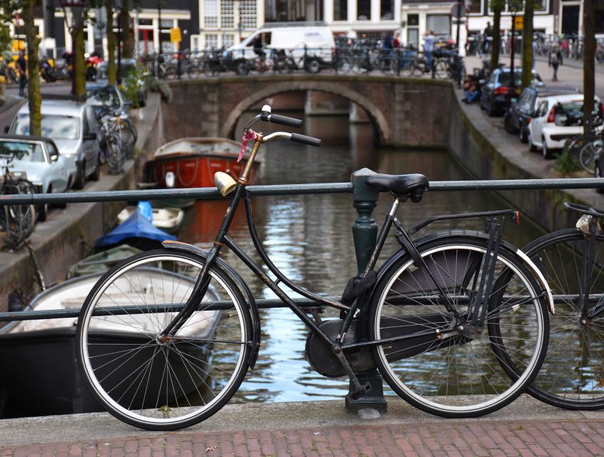 Amsterdam: 3-hour Countryside Bike Tour - Meeting at Beursplein, Then Moving Out Fast