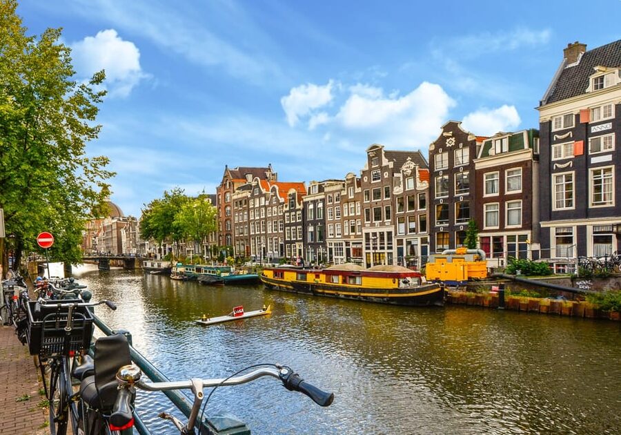 Amsterdam: 3-Hour Private Bike Tour of the City Center - Dam Square to the Westerkerk: Amsterdam’s Big Moments in Plain Sight