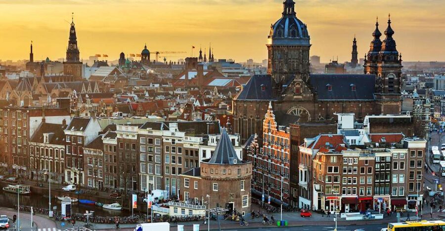 Amsterdam: 3-Hour Private Highlights City Tour by Minivan - Why a 3-hour private minivan tour fits Amsterdam