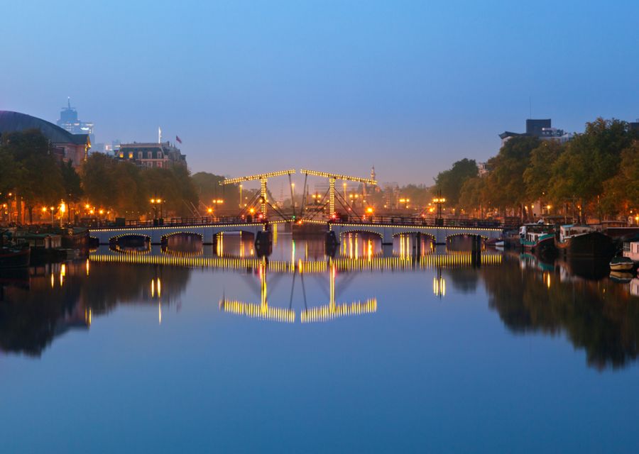 Amsterdam: 3-Hour Private Highlights City Tour by Minivan - Jordaan stroll: charming streets with a local lens