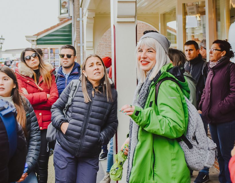 Amsterdam: 3-Hour Private Highlights City Tour by Minivan - Museumplein and the Museum areas: a high-impact orientation