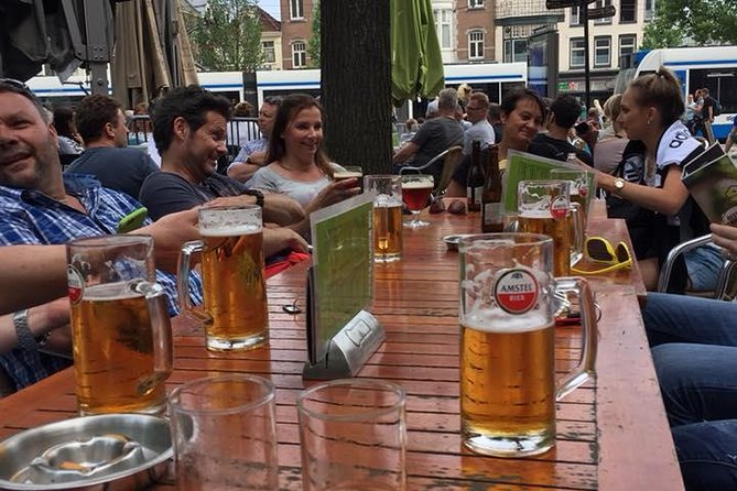 Amsterdam 3 hrs Bike Tour – live guide En/Fr/De/Nl/Sp - Anne Frank House: Moving Landmark, But Tickets Are Not Included