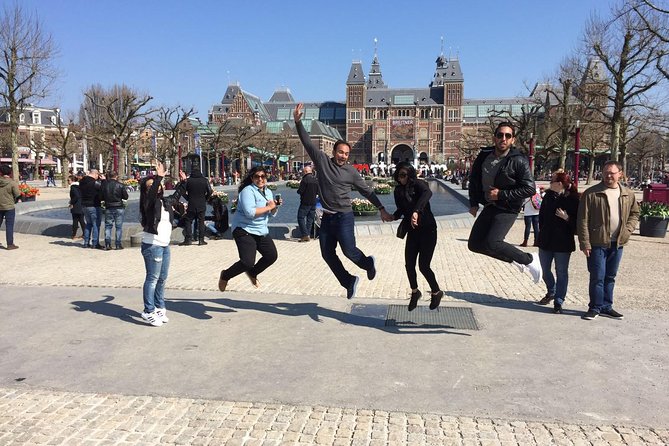 Amsterdam 3 hrs Bike Tour – live guide En/Fr/De/Nl/Sp - Amsterdam Canal Ring (UNESCO): The Included Time That Matters
