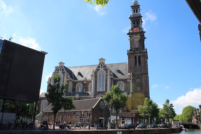 Amsterdam 3 hrs Bike Tour – live guide En/Fr/De/Nl/Sp - De Pijp: Amsterdam’s Petit Paris Energy
