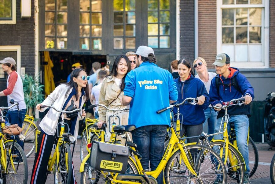 Amsterdam: 3h E-Bike Tour with break - Why an E-Bike Tour Fits Amsterdam Better Than You Think
