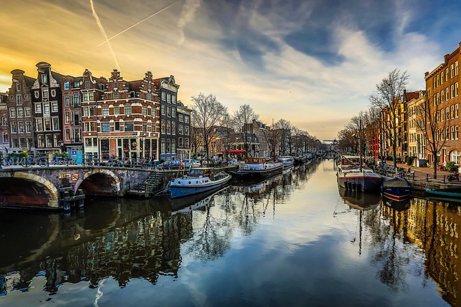 Amsterdam 4 Hours Private Photo Walk - A Simple Shooting Process You Can Repeat After the Tour