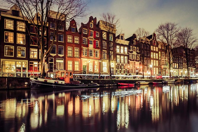 Amsterdam 4 Hours Private Photo Walk - Gear, Weather, and What to Bring for Smooth Photos