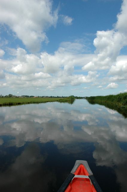 Amsterdam 5-Hour Guided Canoe Trip in the Wetlands - Who this tour suits best