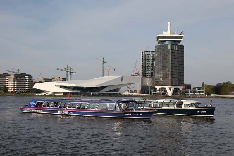 Amsterdam: 75 Minute City Canal Cruise with Audio Guide - Key Things to Know Before You Board