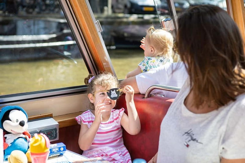 Amsterdam: 75 Minute City Canal Cruise with Audio Guide - Price and Value: Why $18 Can Actually Feel Like a Good Deal